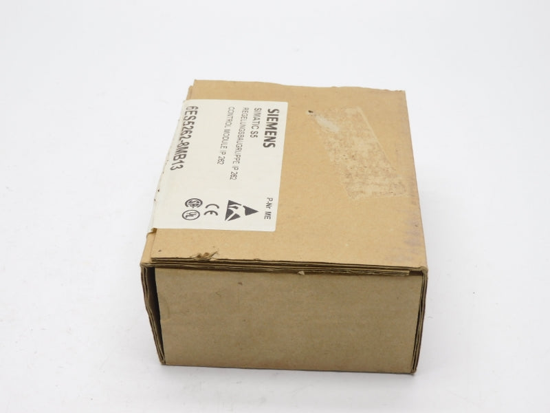 SIEMENS 6ES5262-8MB13 NSFS