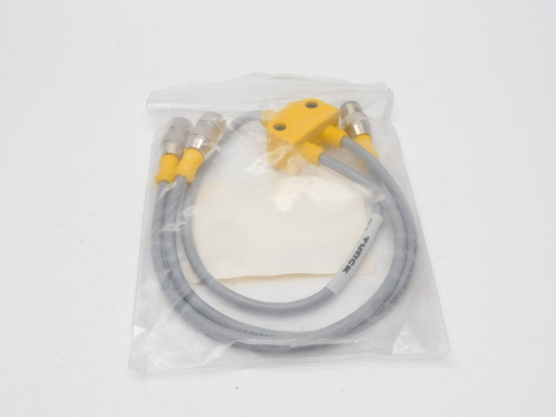 TURCK VB2-RS4.4T-0.3/2RK4T-0.3/0.3SV U0943-19 NSMP
