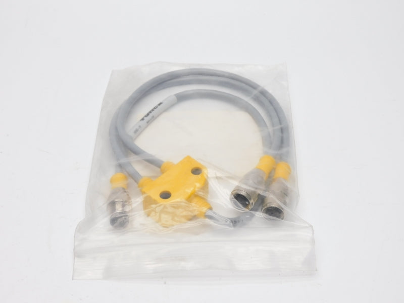 TURCK VB2-RS4.4T-0.3/2RK4T-0.3/0.3SV U0943-19 NSMP