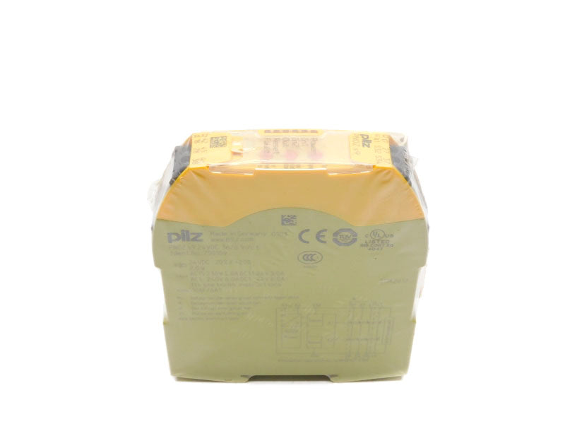 PILZ PNOZ-S9-24VDC-3N/O-1N/CT 750109 24VDC 5.0A NSMP