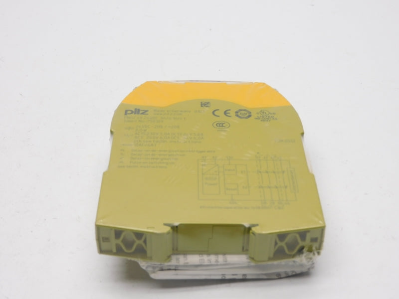 PILZ PNOZ-S9-24VDC-3N/O-1N/CT 750109 24VDC 5.0A NSMP