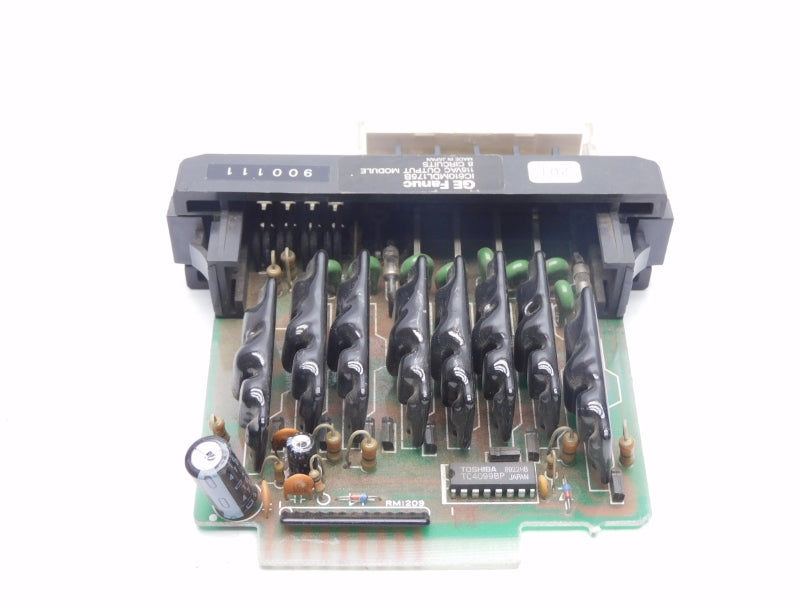 FANUC IC610MDL175B 115VAC UNMP