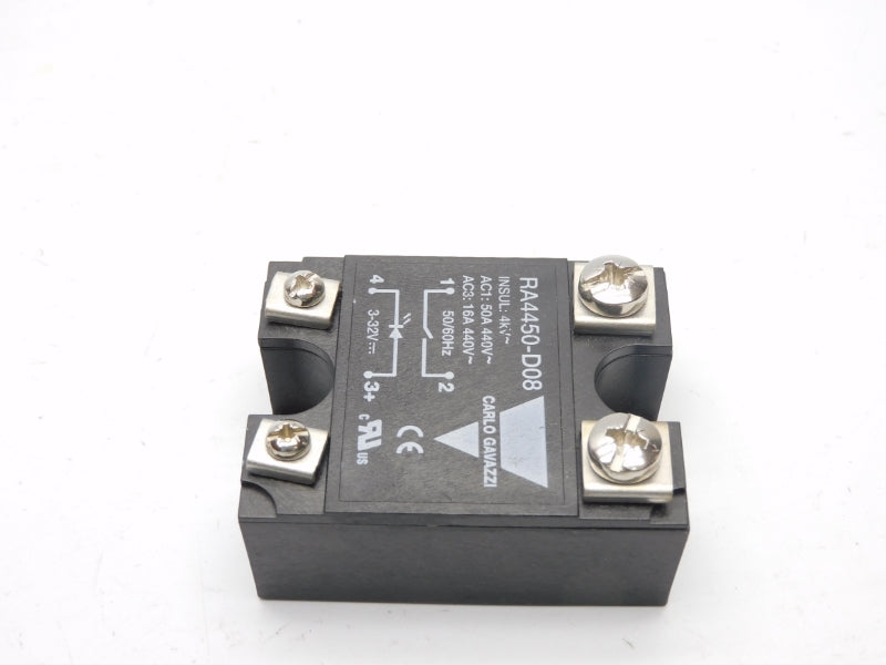 CARLO GAVAZZI RA4450-D08 3-32V 16A NSMP