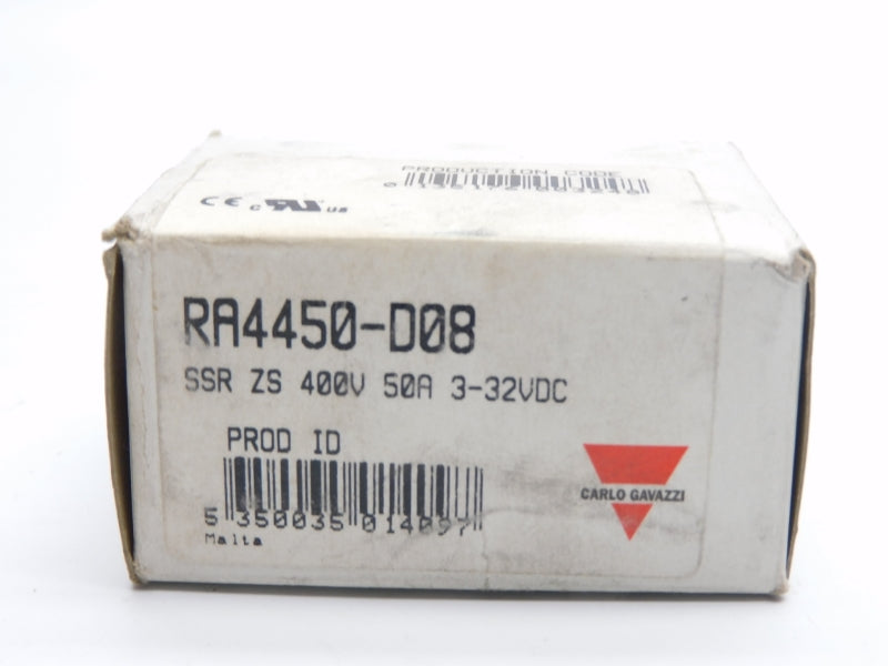 CARLO GAVAZZI RA4450-D08 3-32V 16A NSMP
