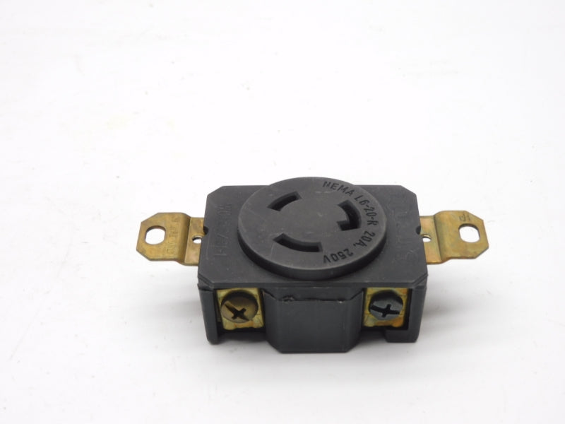 PASS&SEYMOUR LEGRAND L620-3R 250V 20A NSMP