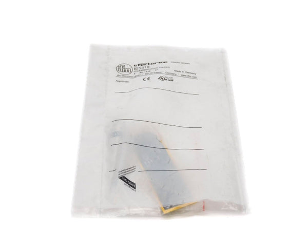 IFM EFECTOR IEK3002BBPKG/US-104-DPS IE5318 NSMP