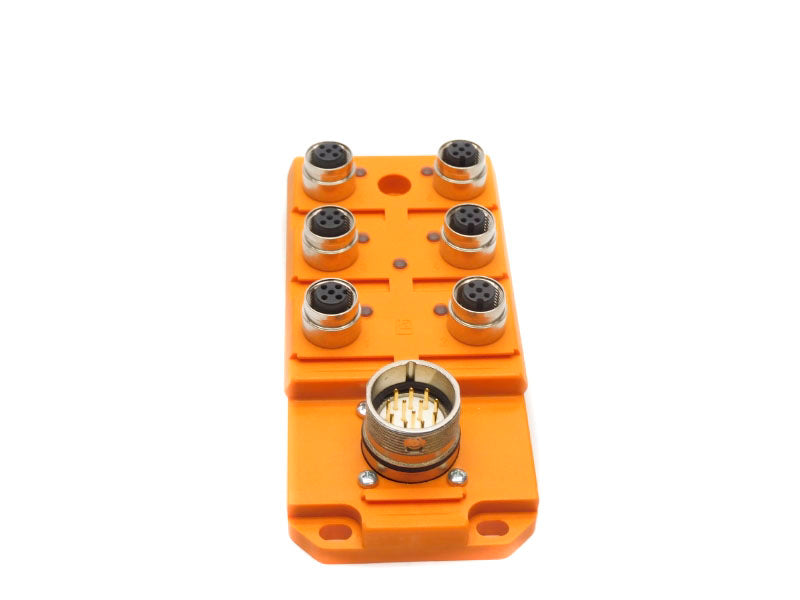 LUMBERG AUTOMATION ASBS6/LED5-4 10-30V 4A NSNP