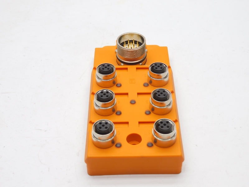 LUMBERG AUTOMATION ASBS6/LED5-4 10-30V 4A NSNP