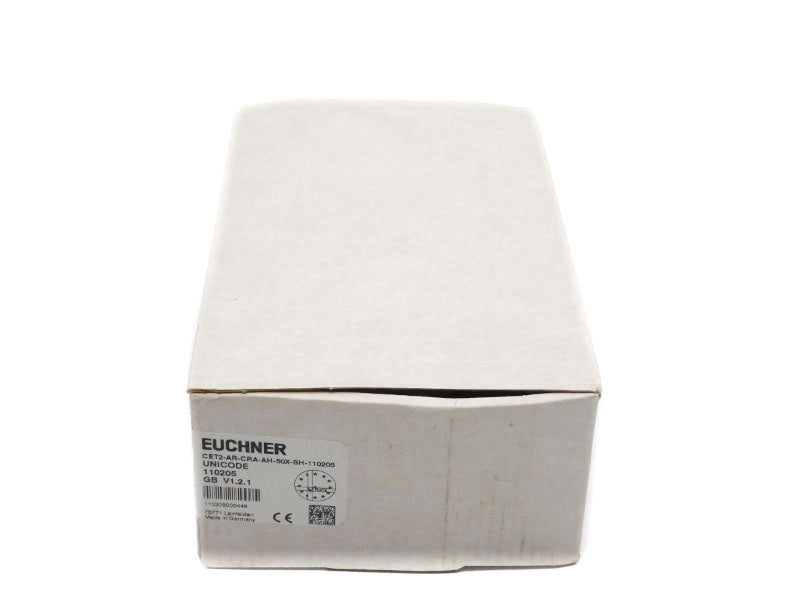 EUCHNER CET2-AR-CRA-AH-50X-SH-110205 NSFS