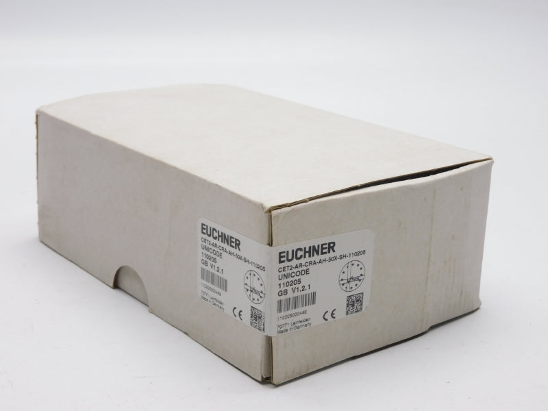 EUCHNER CET2-AR-CRA-AH-50X-SH-110205 NSFS
