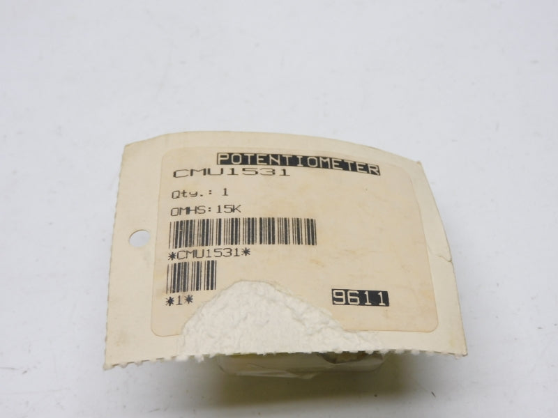 OHMITE CMU1531 15KOHMS NSMP