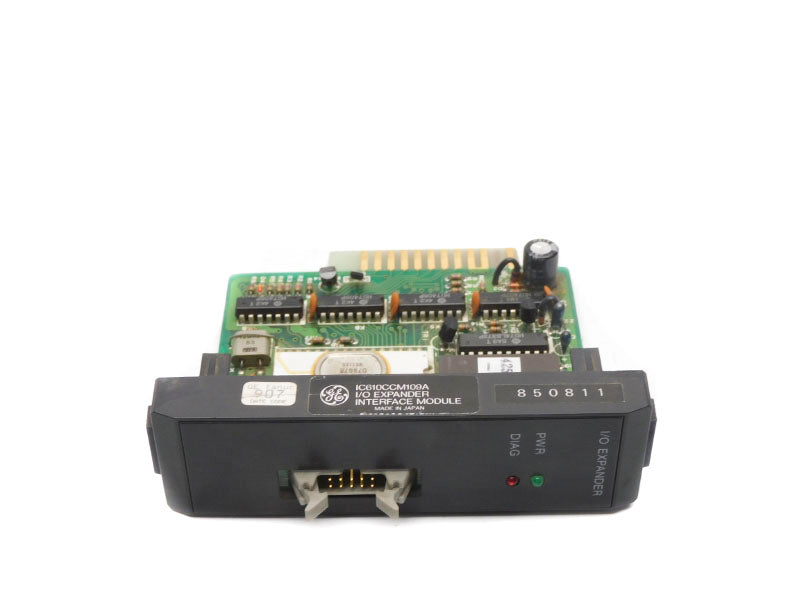 GENERAL ELECTRIC IC610CCM109A UNMP