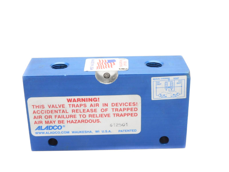 ALADCO 612501 NSNP