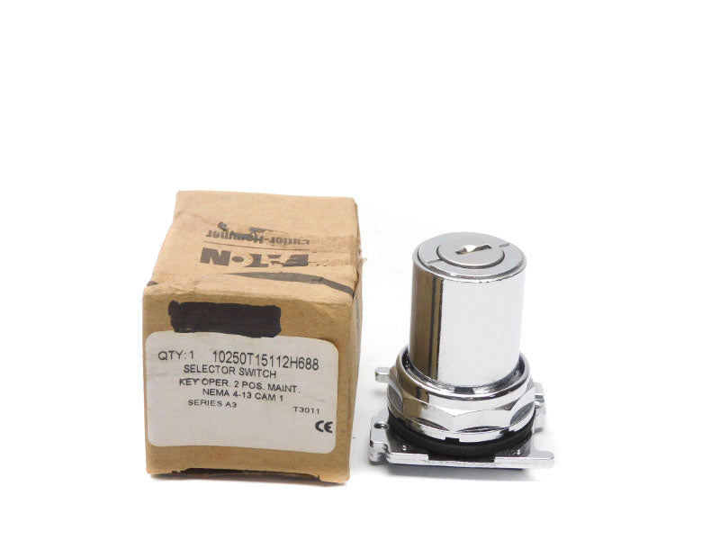 EATON CUTLER HAMMER 10250T15112H688 SER. A3 (NO KEY) NSMP