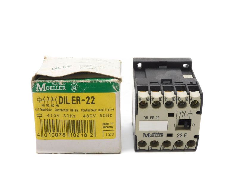 KLOCKNER MOELLER DILER-22 415/480V 10A NSMP