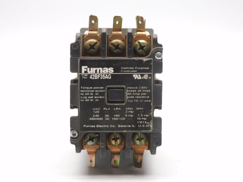 FURNAS 42BF35AG 480/600V 30A UNMP
