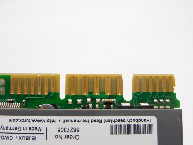 TURCK BL67-2RFID-S 6827305 (AS PICTURED) UNMP