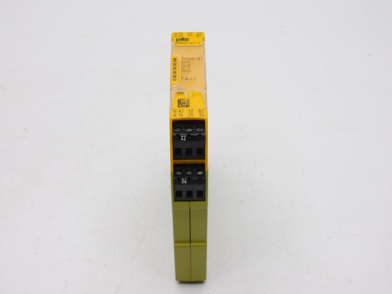 PILZ PNOZ-S7.1-24VDC-3N/O 750167 24VDC 5.0A NSNP