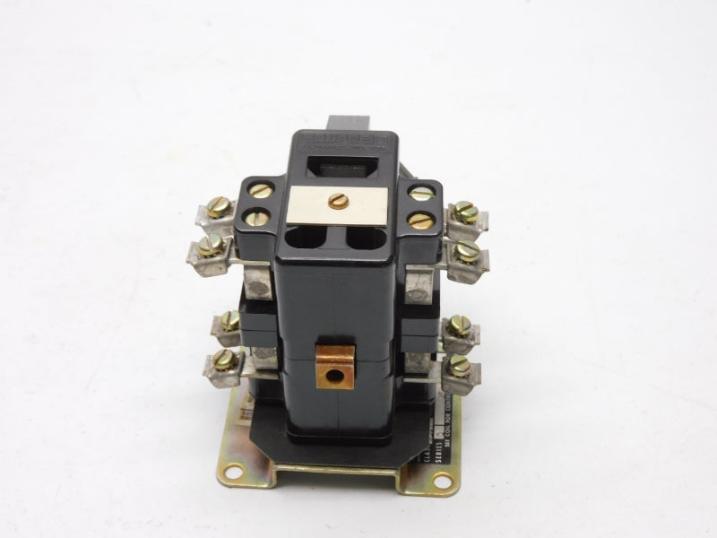 SQUARE D 8501DG22 SER. G 120/110V NSNP