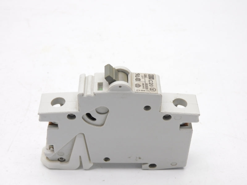 CULTER HAMMER SPCL1020 277VAC 20A UNMP