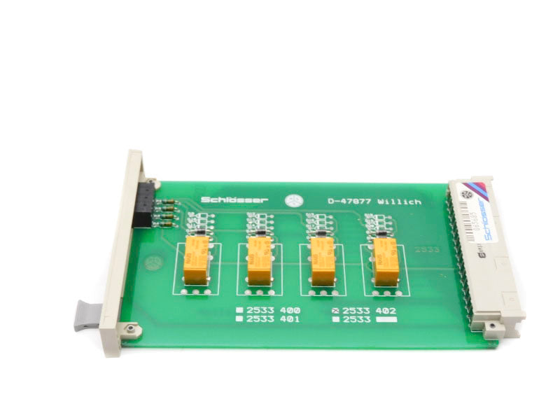 SCHLOSSER D-47877 2533402 NSNP