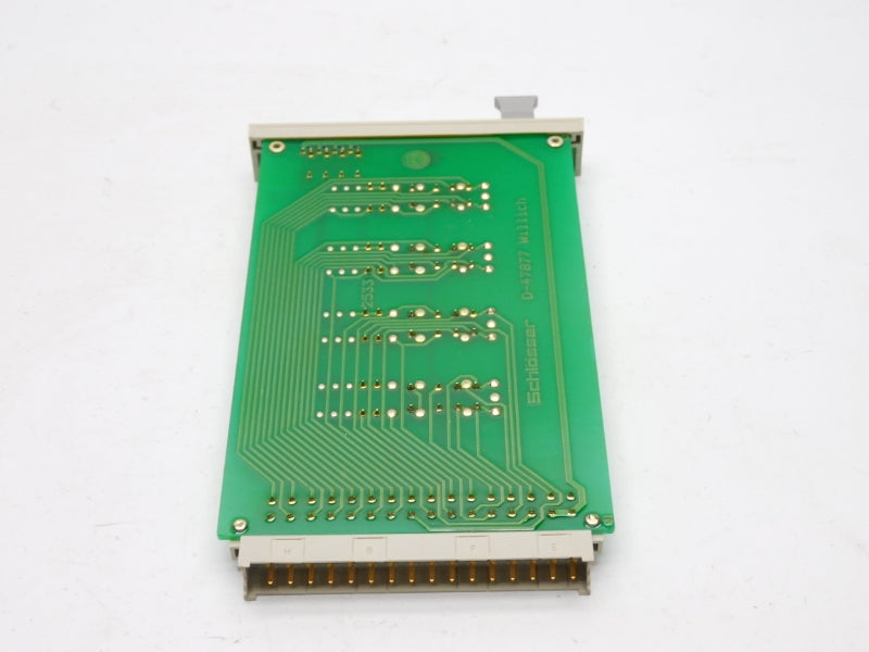 SCHLOSSER D-47877 2533402 NSNP