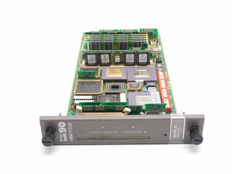 BAILEY IMMFP03B +5VDC UNMP