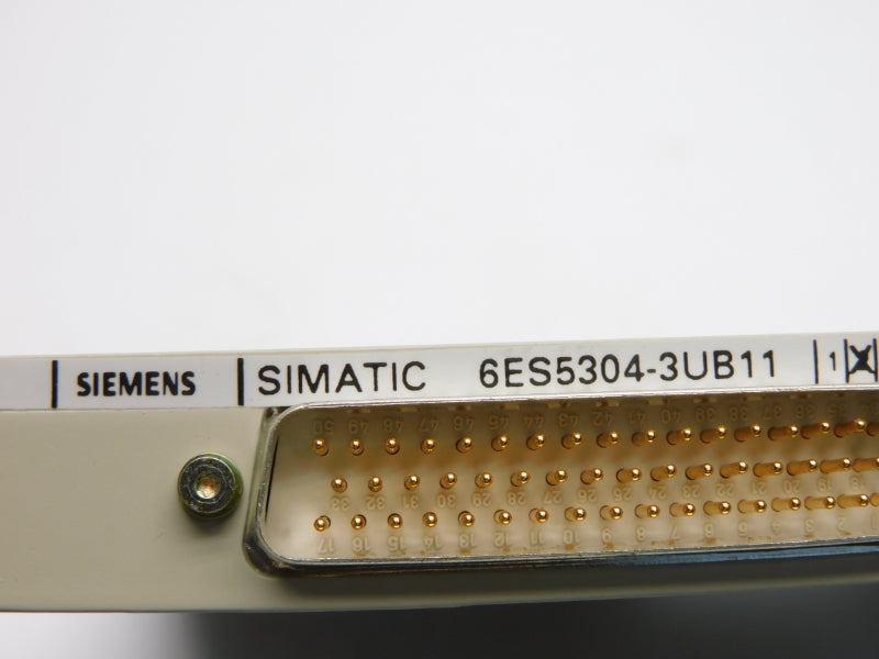 SIEMENS 6ES5304-3UB11 UNMP