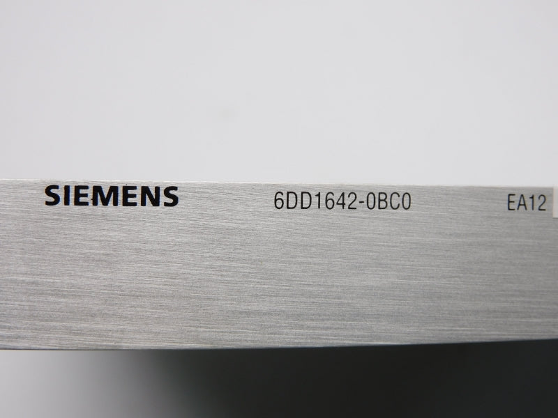 SIEMENS 6DD1642-0BC0 NSMP