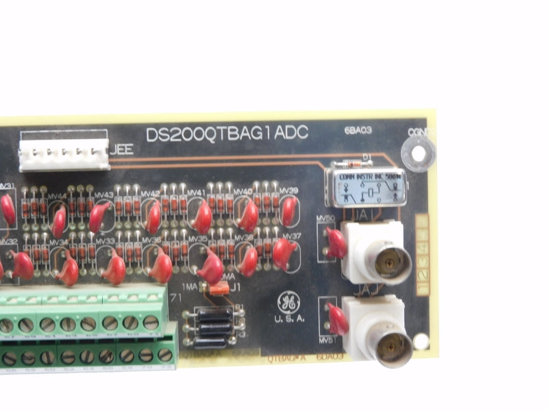 GENERAL ELECTRC DS200QTBAG1ADC UNMP