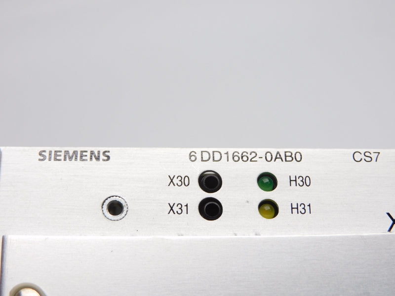 SIEMENS 6DD1662-0AB0 NSMP