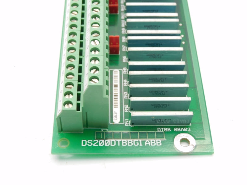 INDUSTRIAL MRO DS200DTBBG1ABB NSMP