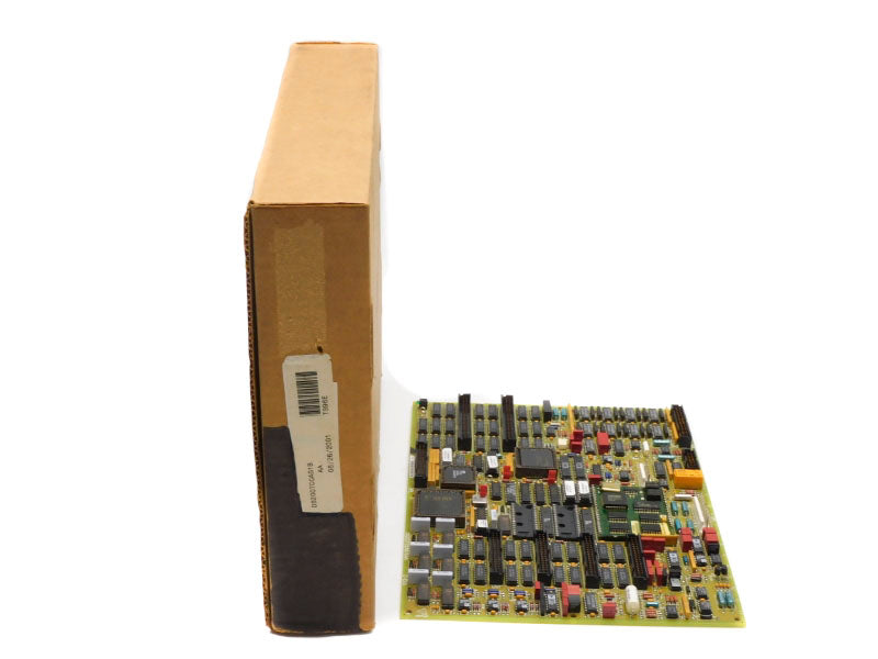 GENERAL ELECTRIC DS200TCCAG1BAA NSMP