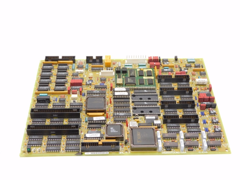 GENERAL ELECTRIC DS200TCCAG1BAA NSMP