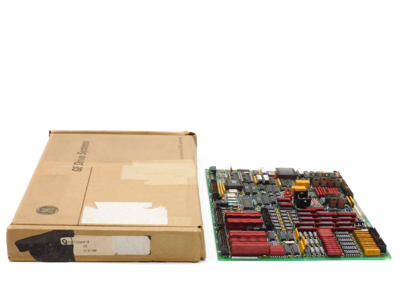 GENERAL ELECTRIC DS200TCQAG1BGE NSMP