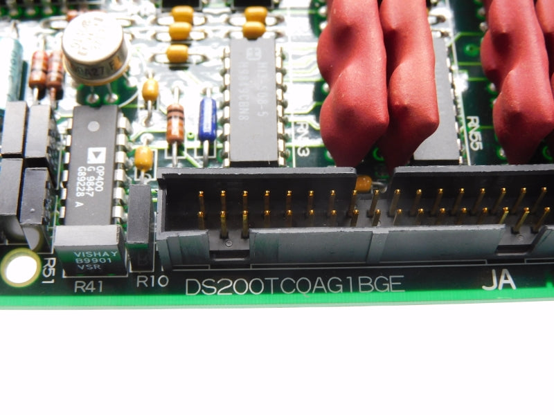 GENERAL ELECTRIC DS200TCQAG1BGE NSMP