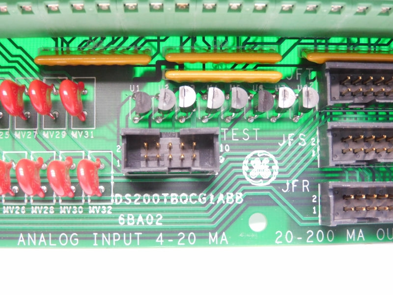 GENERAL ELECTRIC DS200TBQCG1ABB NSNP
