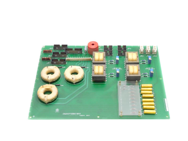 GENERAL ELECTRIC DS200TCEBG1BAA UNMP