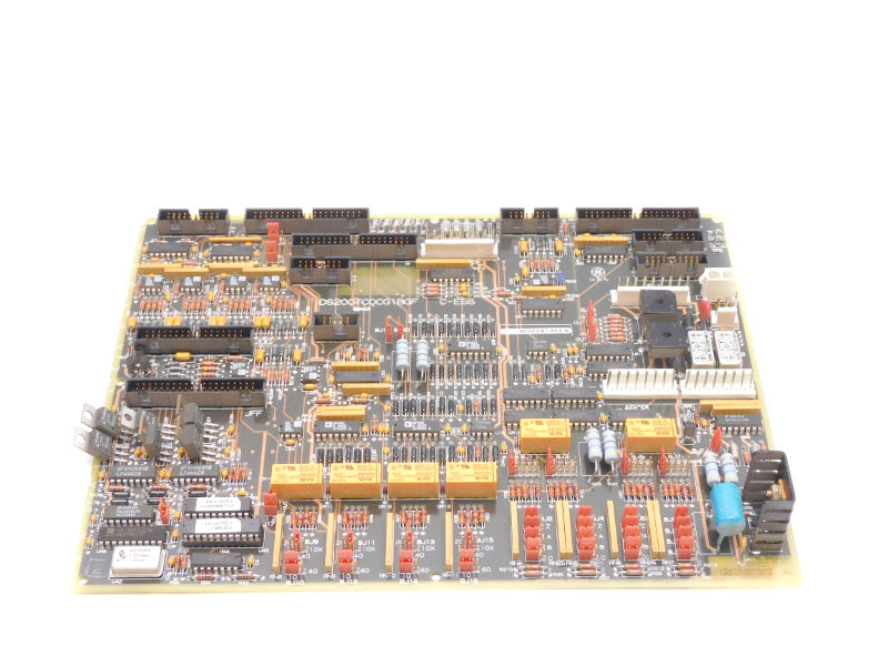 GENERAL ELECTRIC DS200TCQCG1BGF NSNP