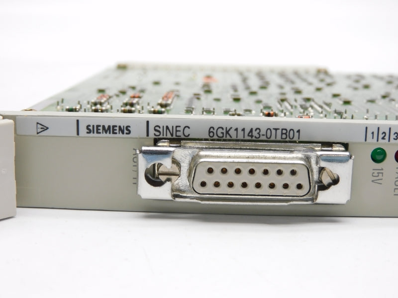 SIEMENS 6GK1143-0TB01 NSMP