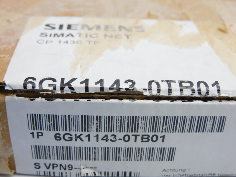 SIEMENS 6GK1143-0TB01 NSMP