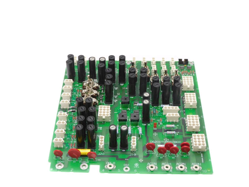 GENERAL ELECTRIC DS200TCPDG1BCC NSNP