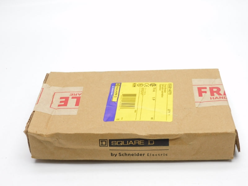 SQUARE D EGB14070 277V 70A NSFS