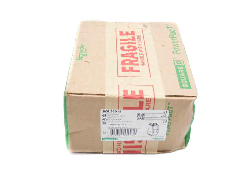 SQUARE D BGL26015 480V 15A NSFS