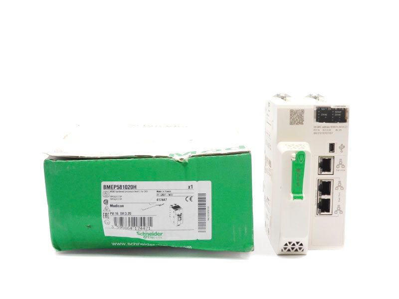 SCHNEIDER ELECTRIC BMEP581020H NSMP
