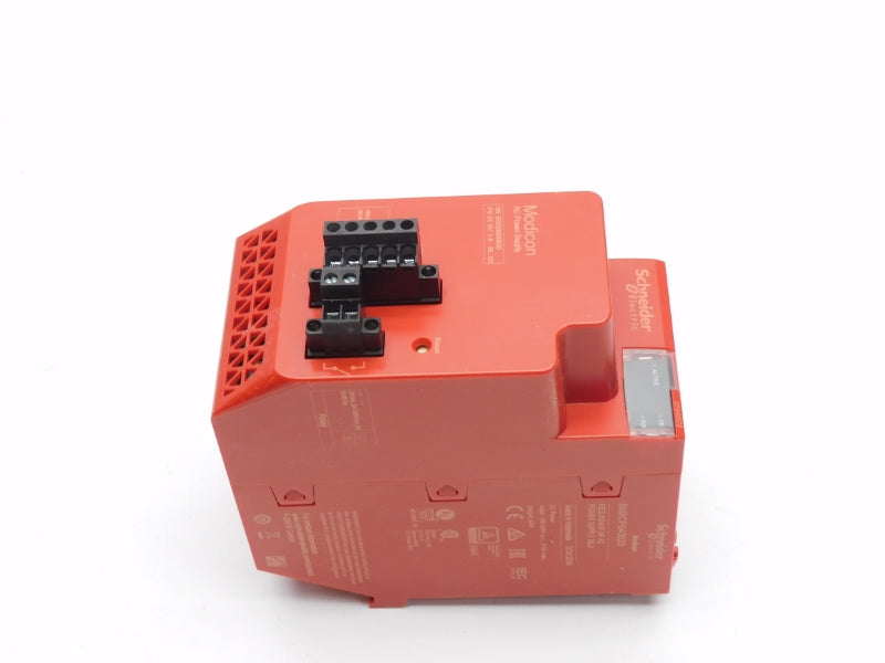 SCHNEIDER ELECTRIC BMXCPS4002S 100-240VAC 0.9A NSMP