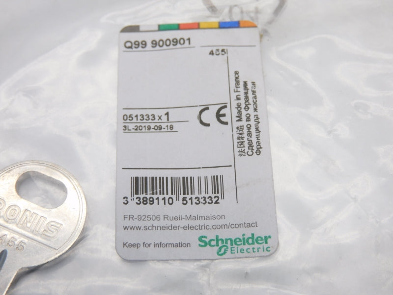 SCHNEIDER ELECTRIC Q99900901 NSMP