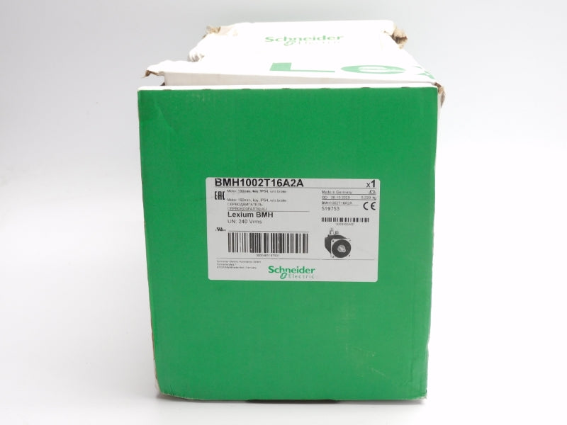 SCHNEIDER ELECTRIC BMH1002T16A2A NSMP