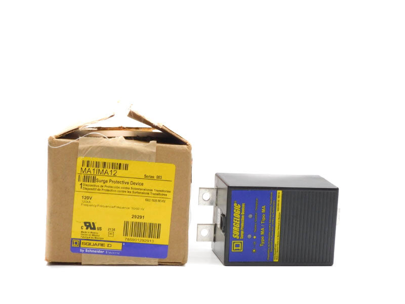 SQUARE D MA1IMA12 SER. 003 120V NSMP