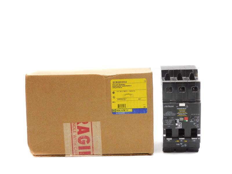 SQUARE D ECB32030G3 240V 30A NSMP